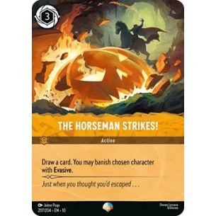 Il Cavaliere Colpisce!