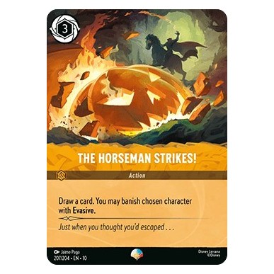 Il Cavaliere Colpisce!