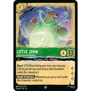 Little John - Fuorilegge...