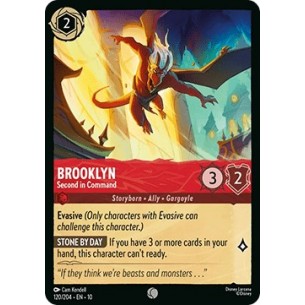 Brooklyn - Secondo in Comando