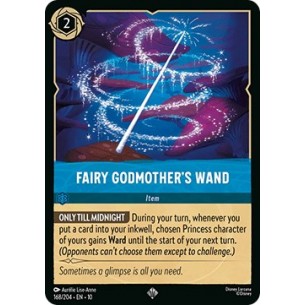 Bacchetta della Fata Smemorina