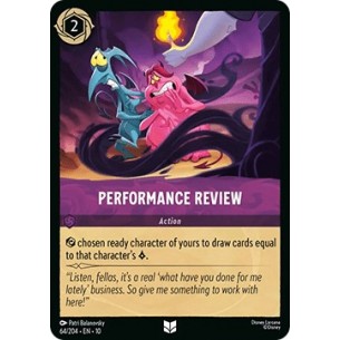 Valutazione delle Prestazioni