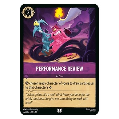 Valutazione delle Prestazioni