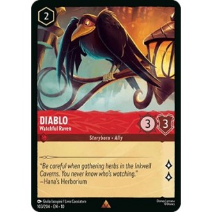 Diablo - Corvo Vigile