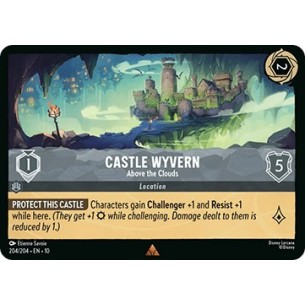 Castello Wyvern - Sopra le...