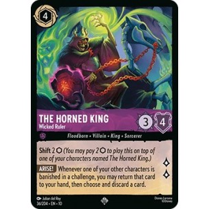 Re Cornelius - Sovrano...