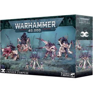 Tyranids Battleforce - Crusher Stampede