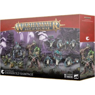 Gloomspite Gitz - Dankhold Rampage