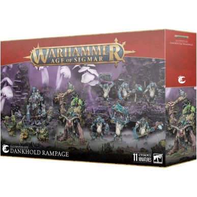 Gloomspite Gitz - Dankhold Rampage
