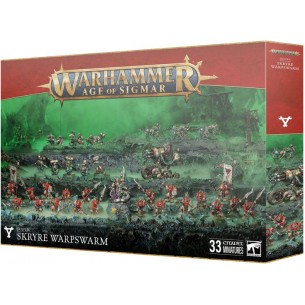 Skaven - Skryre Warpswarm