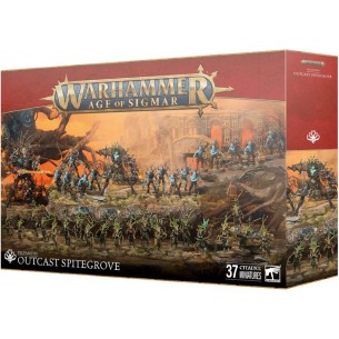 Sylvaneth - Outcast Spitegrove