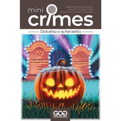 Mini Crimes - Speciale Halloween - Dolcetto o Scherzetto