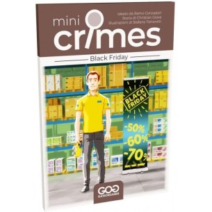 Mini Crimes - Speciale - Black Friday