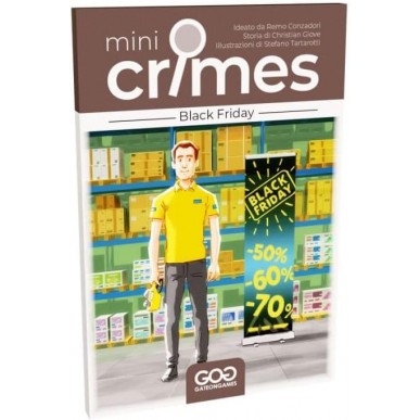 Mini Crimes - Speciale - Black Friday