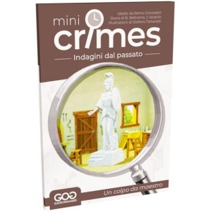 Mini Crimes: Indagini dal Passato 1 - Un Colpo da Maestro