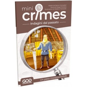 Mini Crimes: Indagini dal Passato 1 - Un Peso Insopportabile