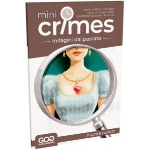 Mini Crimes: Indagini dal Passato 1 - Il Cuore Rubato