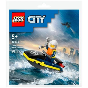 LEGO City - 30693 - Jet Sky della Polizia