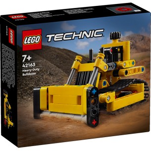 LEGO Technic - 42163 - Bulldozer da Cantiere