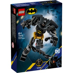 LEGO DC - 76270 - Armatura Mech di Batman