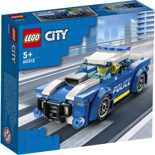 LEGO City - 60312 - Auto della Polizia
