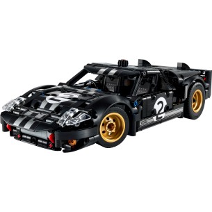 LEGO Technic - 42223 - Auto da Corsa Ford GT40 MKII 1966 2