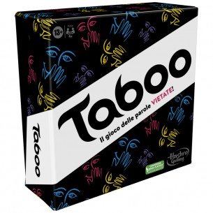 Taboo: Il Gioco delle Parole Vietate!