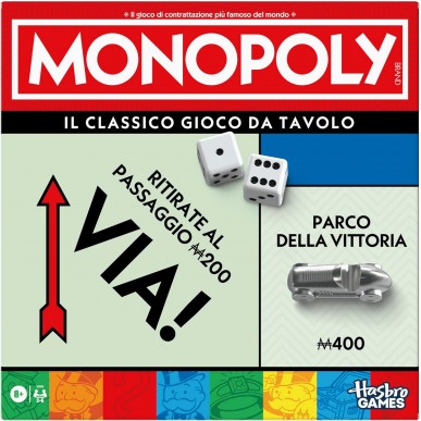 Monopoly: Il Classico Gioco da Tavolo