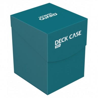 Deck Case 100+ - Petrol - Ultimate Guard