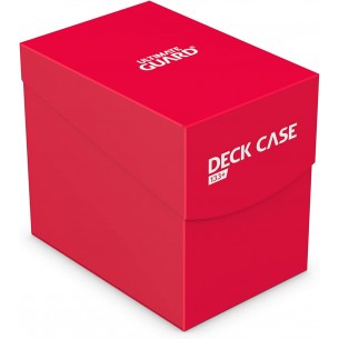 Deck Case 133+ - Red - Ultimate Guard