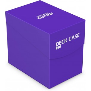 Deck Case 133+ - Purple - Ultimate Guard