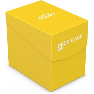 Deck Case 133+ - Yellow - Ultimate Guard