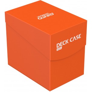 Deck Case 133+ - Orange - Ultimate Guard
