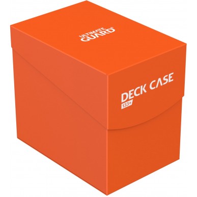 Deck Case 133+ - Orange - Ultimate Guard