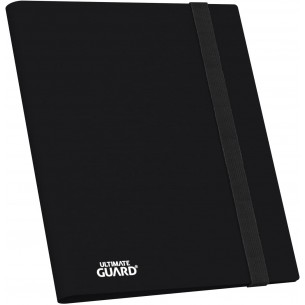Album 9 Tasche - Flexxfolio 360 - Black - Ultimate Guard