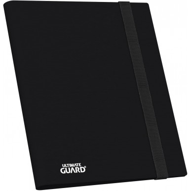 Album 9 Tasche - Flexxfolio 360 - Black - Ultimate Guard