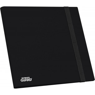 Album 12 Tasche - QuadRow Flexxfolio 480 - Black - Ultimate Guard
