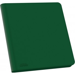 Album 12 Tasche - QuadRow Flexxfolio 480 - Green - Ultimate Guard