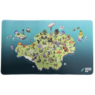 Playmat - Nerds Never Die 2