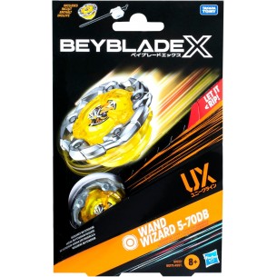 Beyblade X - Starter Pack - Wand Wizard 5-70DB UX