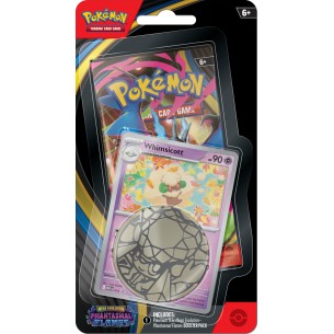 Mega Evolution: Phantasmal Flames - Checklane Blister - Whimsicott (ENG)