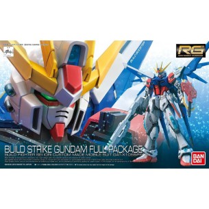 Build Strike Gundam Full Package - MK63084 - Gundam - RG Excitement Embodied - Real Grade 1/144 2