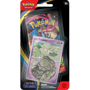 Mega Evolution: Phantasmal Flames - Checklane Blister - Cottonee (ENG)
