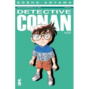 Detective Conan 101