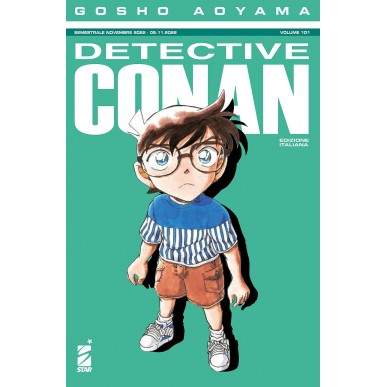 Detective Conan 101