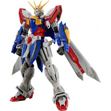 God Gundam - MK63358 - Gundam - RG Excitement Embodied - Real Grade 1/144