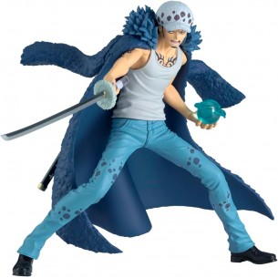 Trafalgar Law - One Piece - Battle Record Collection - Banpresto (15cm)