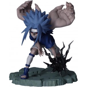 Uchiha Sasuke - Naruto - Memorable Saga - Banpresto (10cm)