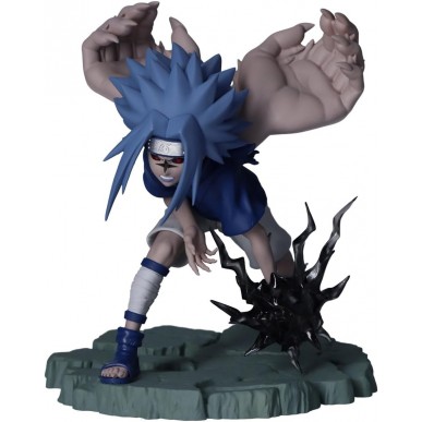 Uchiha Sasuke - Naruto - Memorable Saga - Banpresto (10cm)