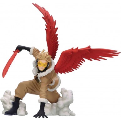 Hawks - My Hero Academia - The Amazing Heroes Plus - Banpresto (11cm)